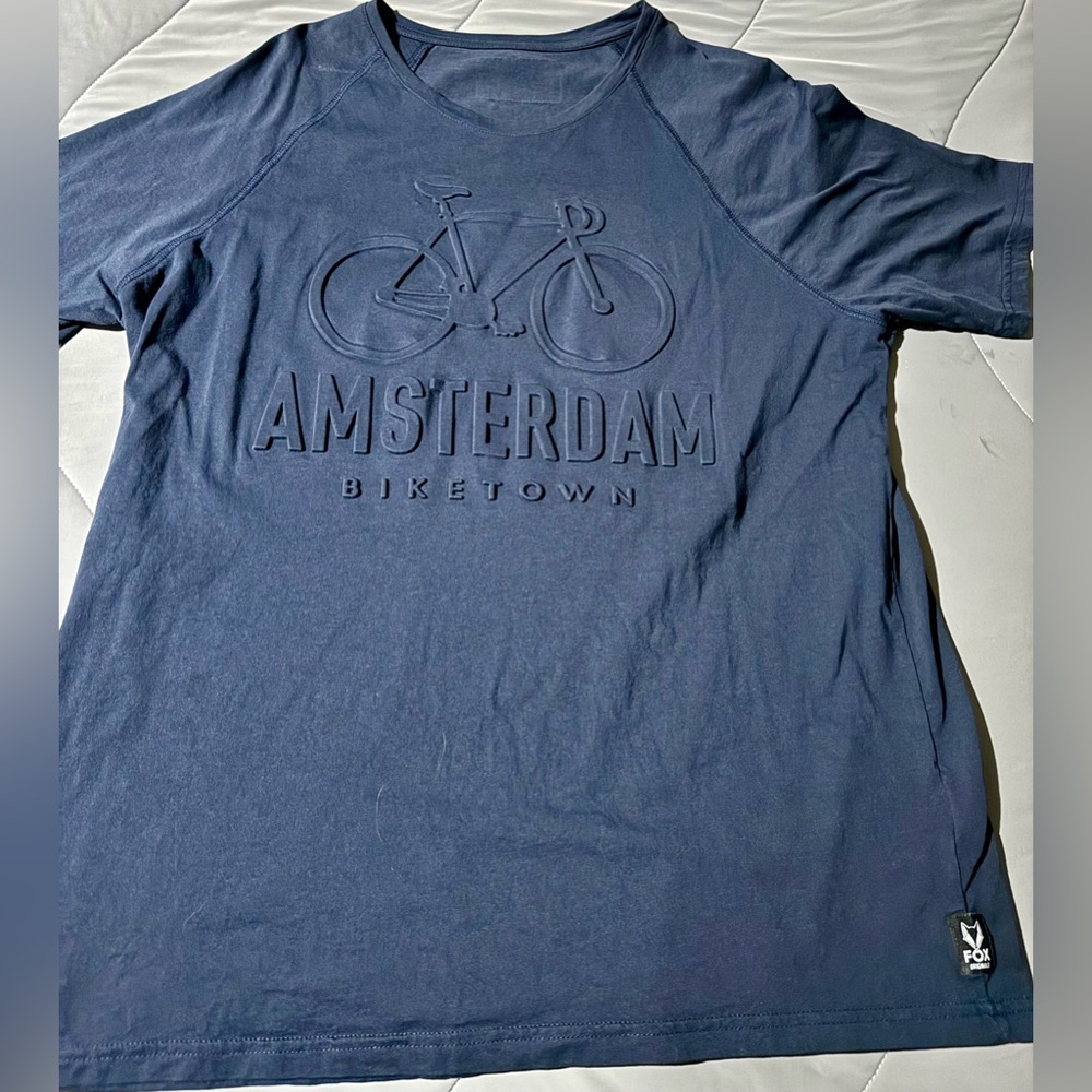 T Shirt - men.